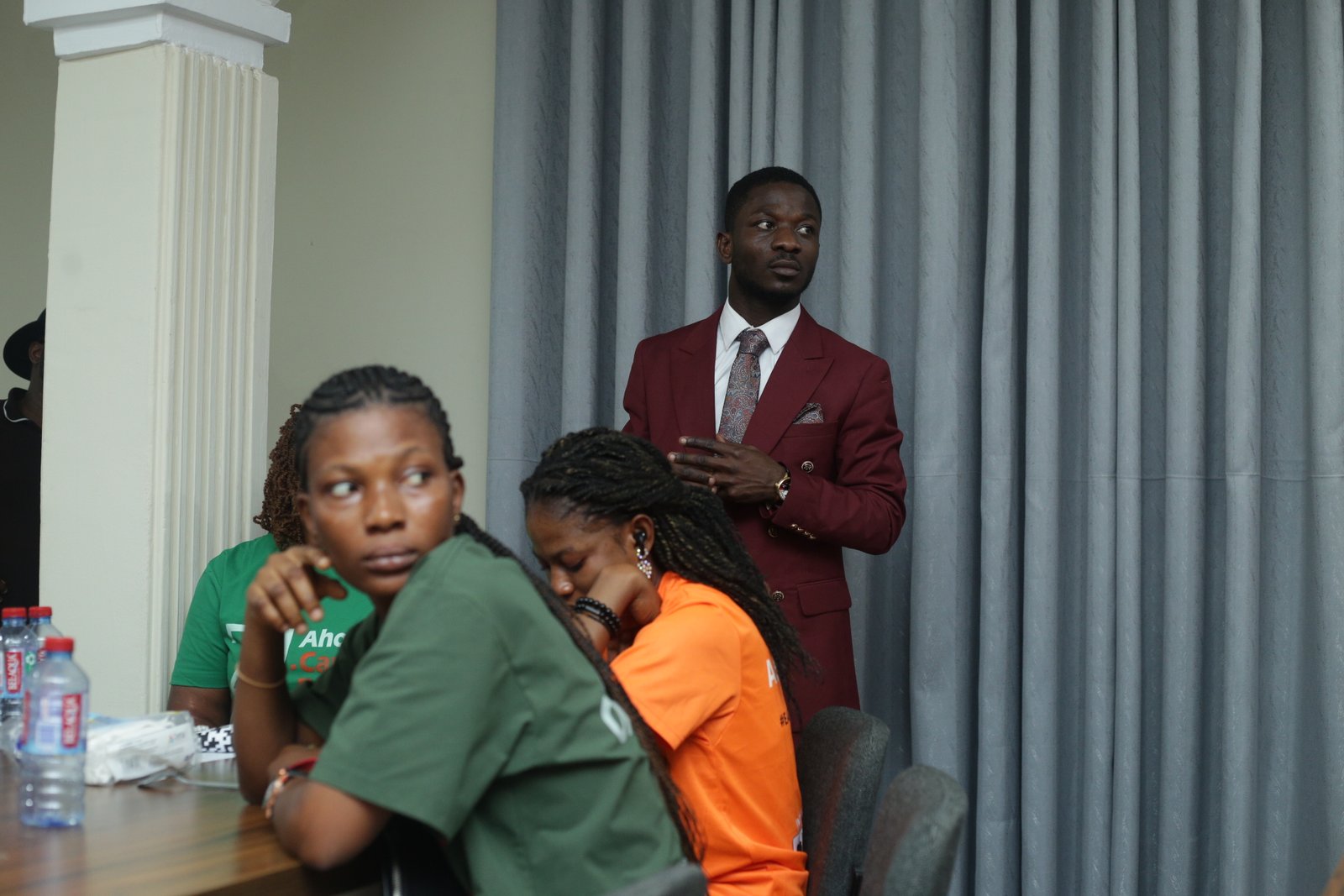 Agent training in Accra photo 24